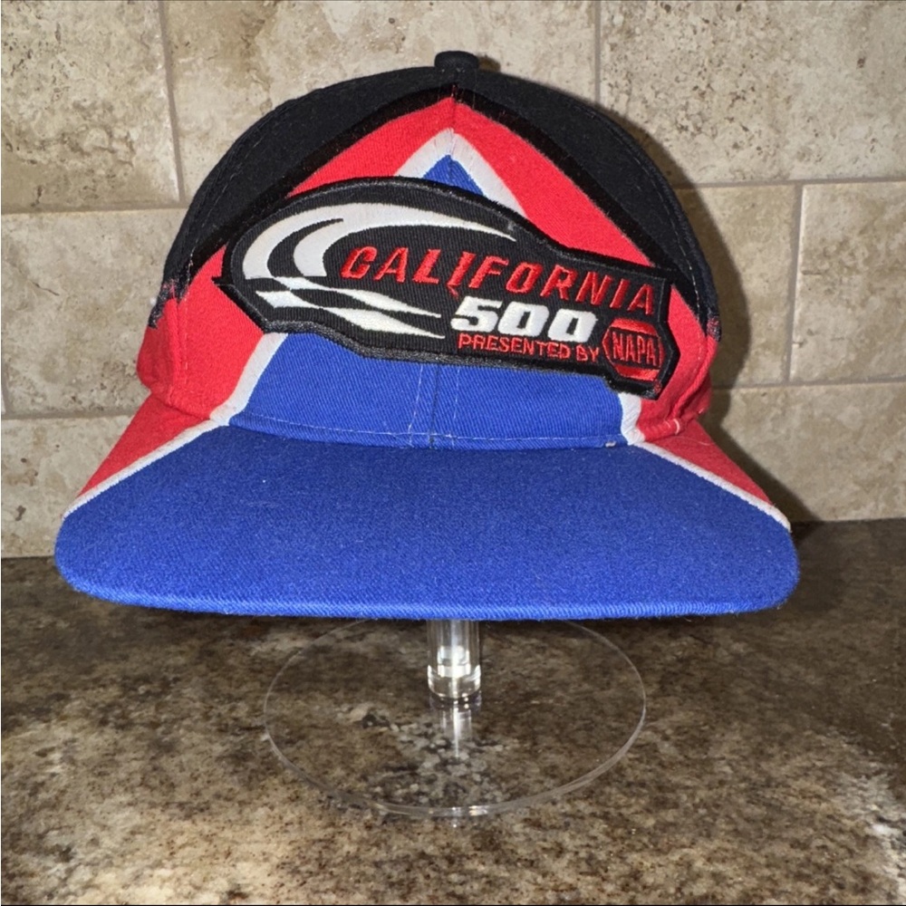 California 500 Racing Cap - Picture 3 of 7